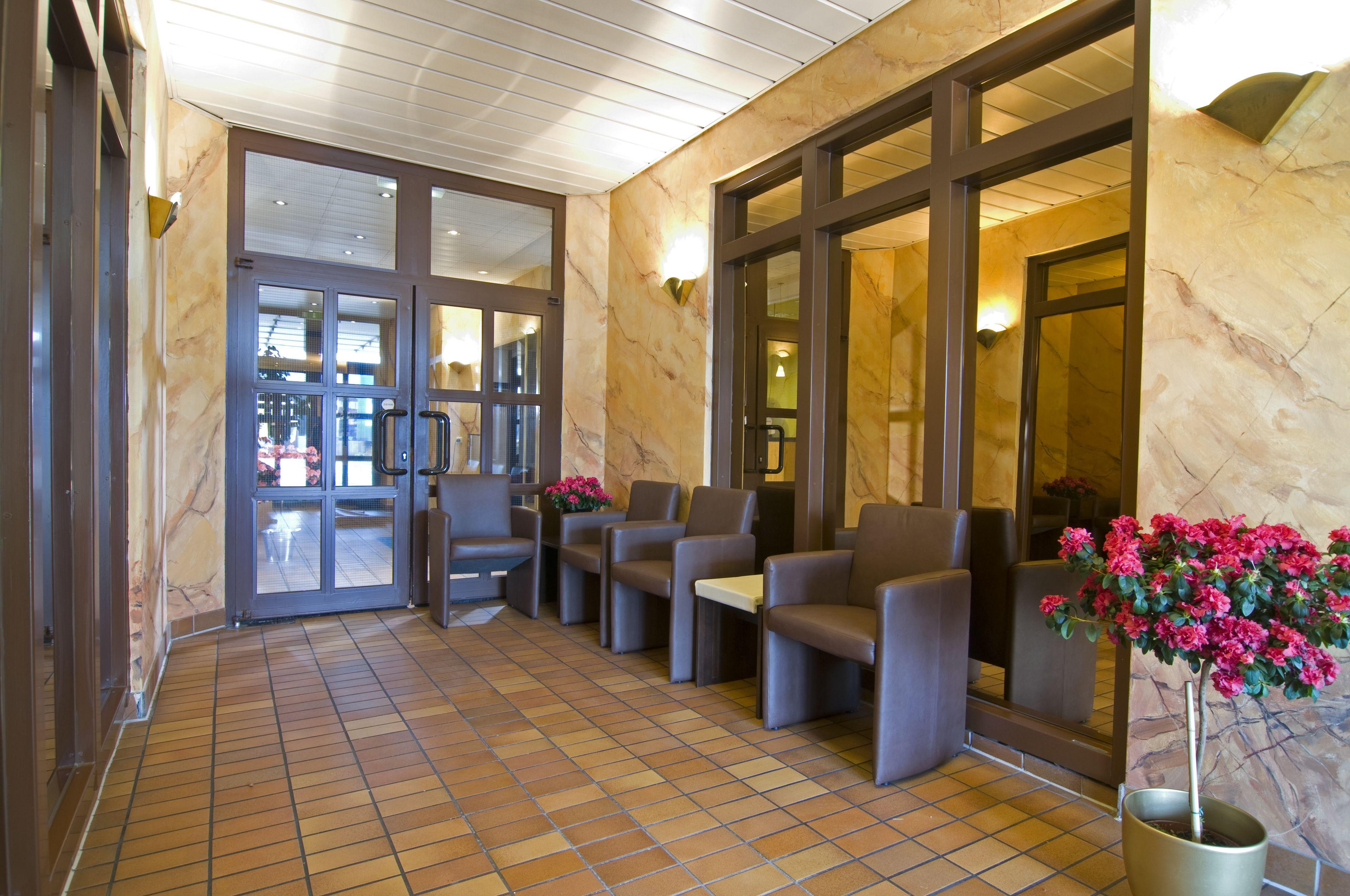 Hotel Gaestehaus Forum Am Westkreuz — Fotos 1