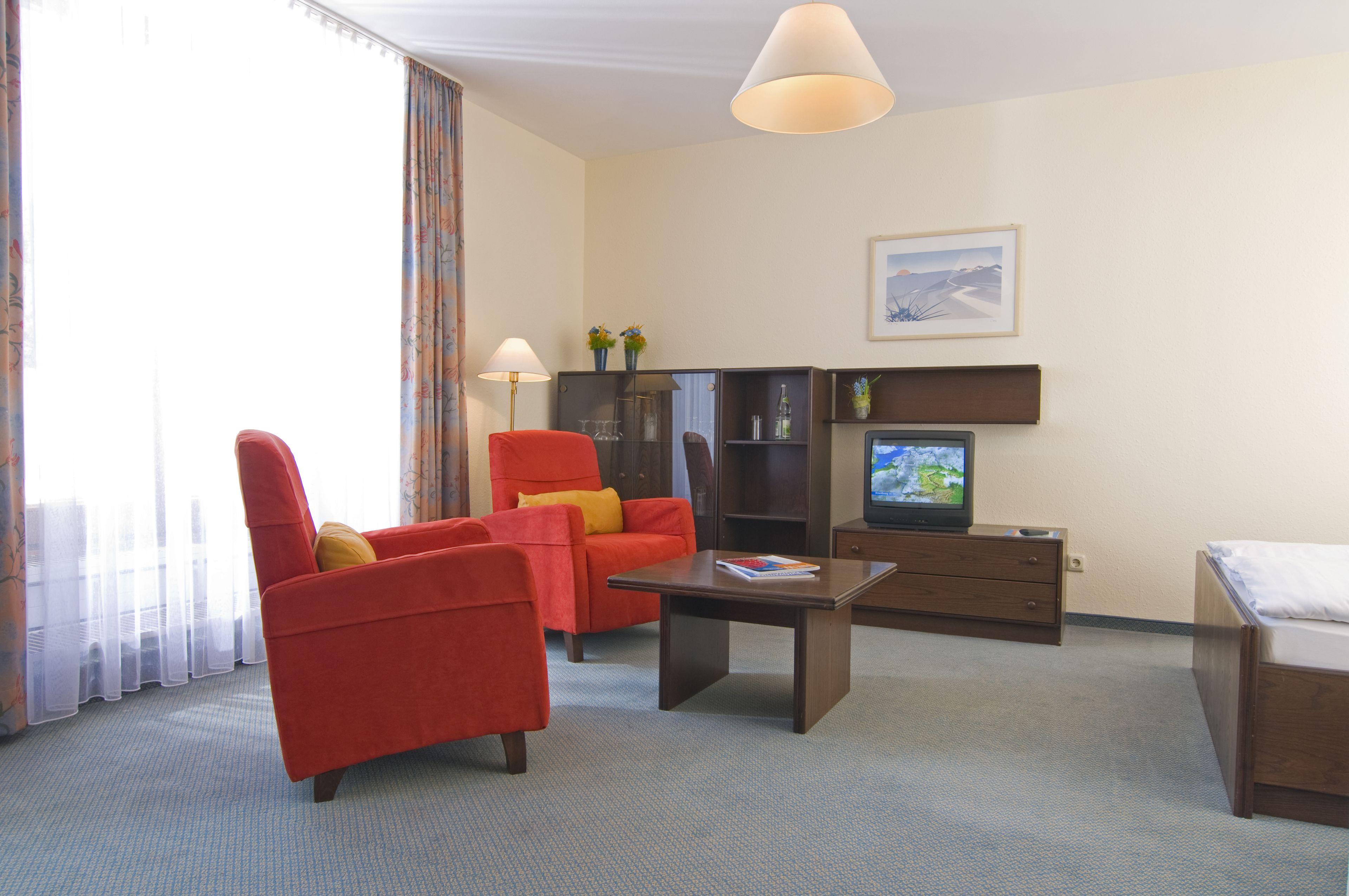 Hotel Gaestehaus Forum Am Westkreuz, Munich